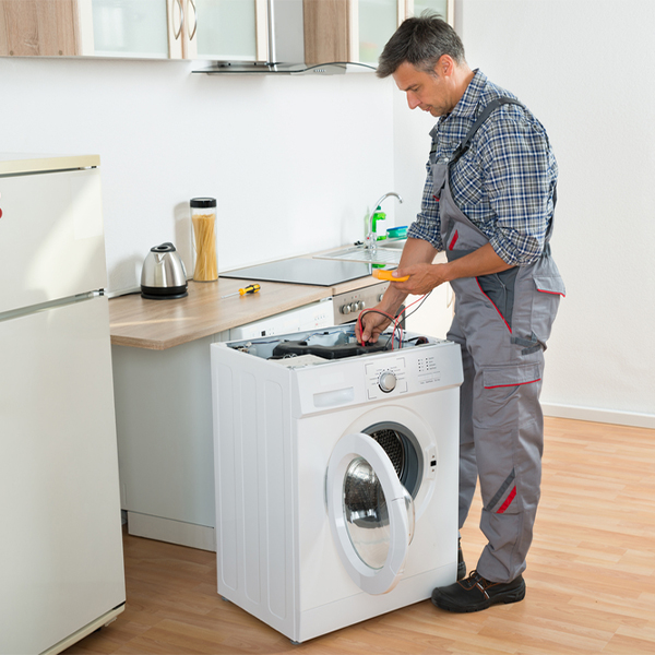 what types of washers do you specialize in repairing in Darlington WI